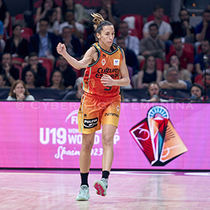 cyber liga femenina