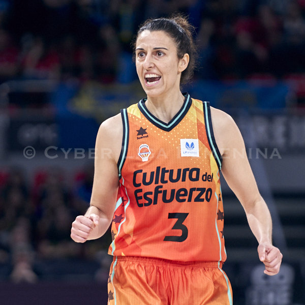 cyber liga femenina